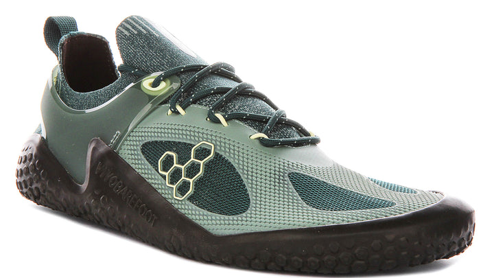 Vivobarefoot Motus Strength In Green For Men