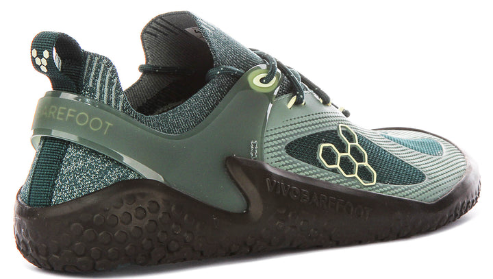 Vivobarefoot Motus Strength In Green For Men