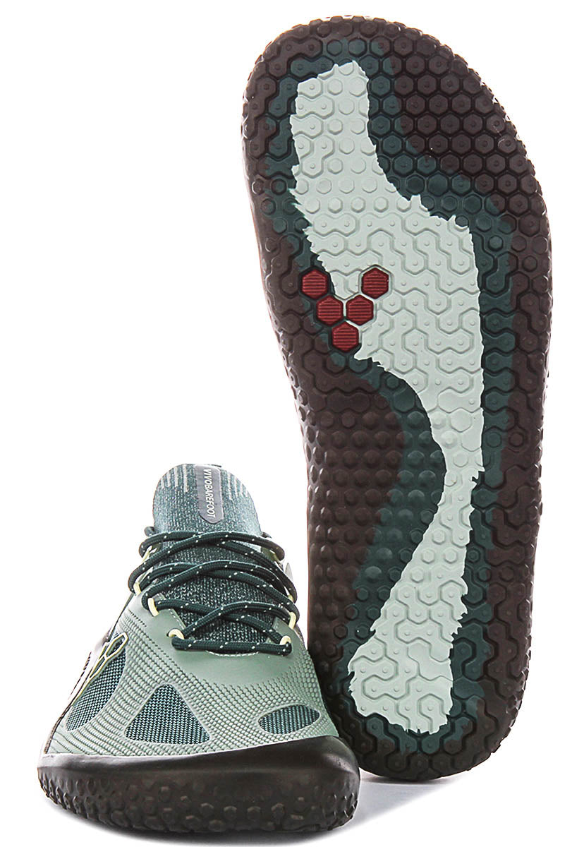 Vivobarefoot Motus Strength In Green For Men
