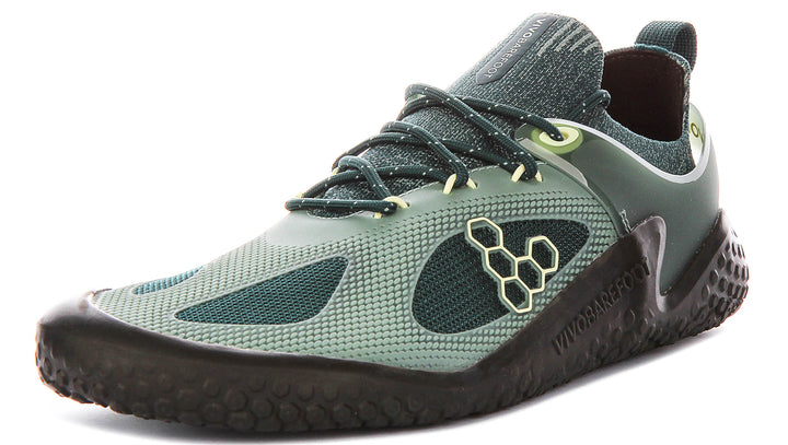 Vivobarefoot Motus Strength In Green For Men