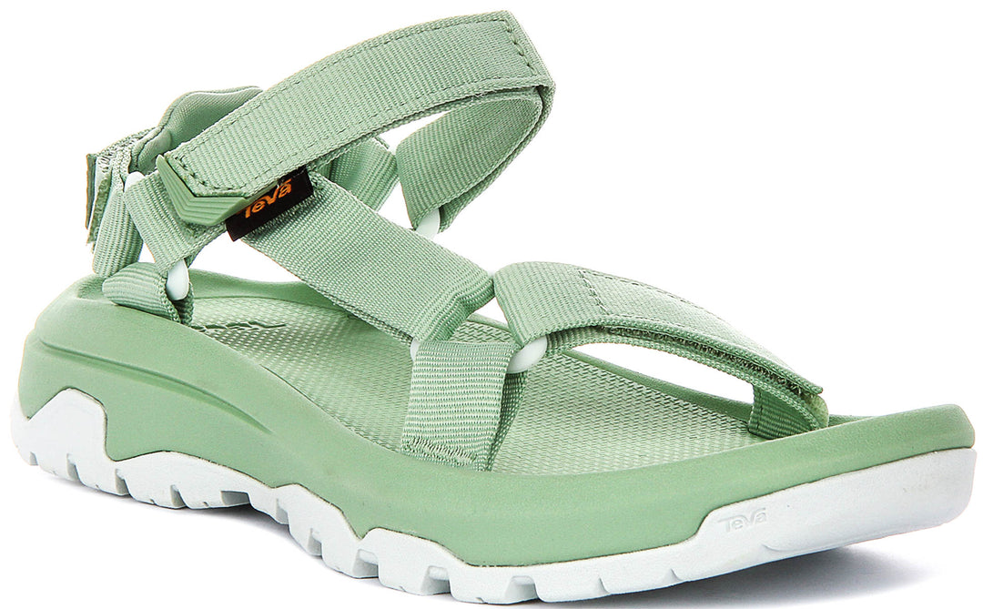 Teva Hurricane XLT3 In Green For Women