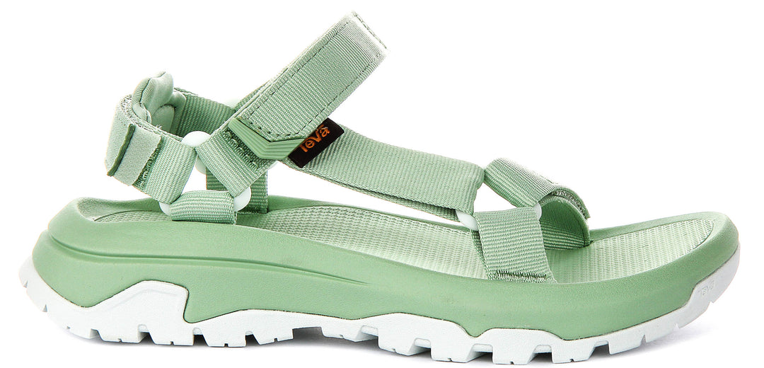 Teva Hurricane XLT3 In Green For Women