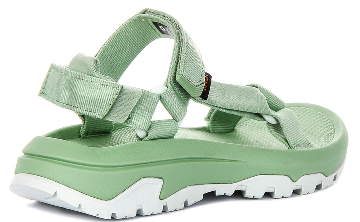 Teva Hurricane XLT3 In Green For Women