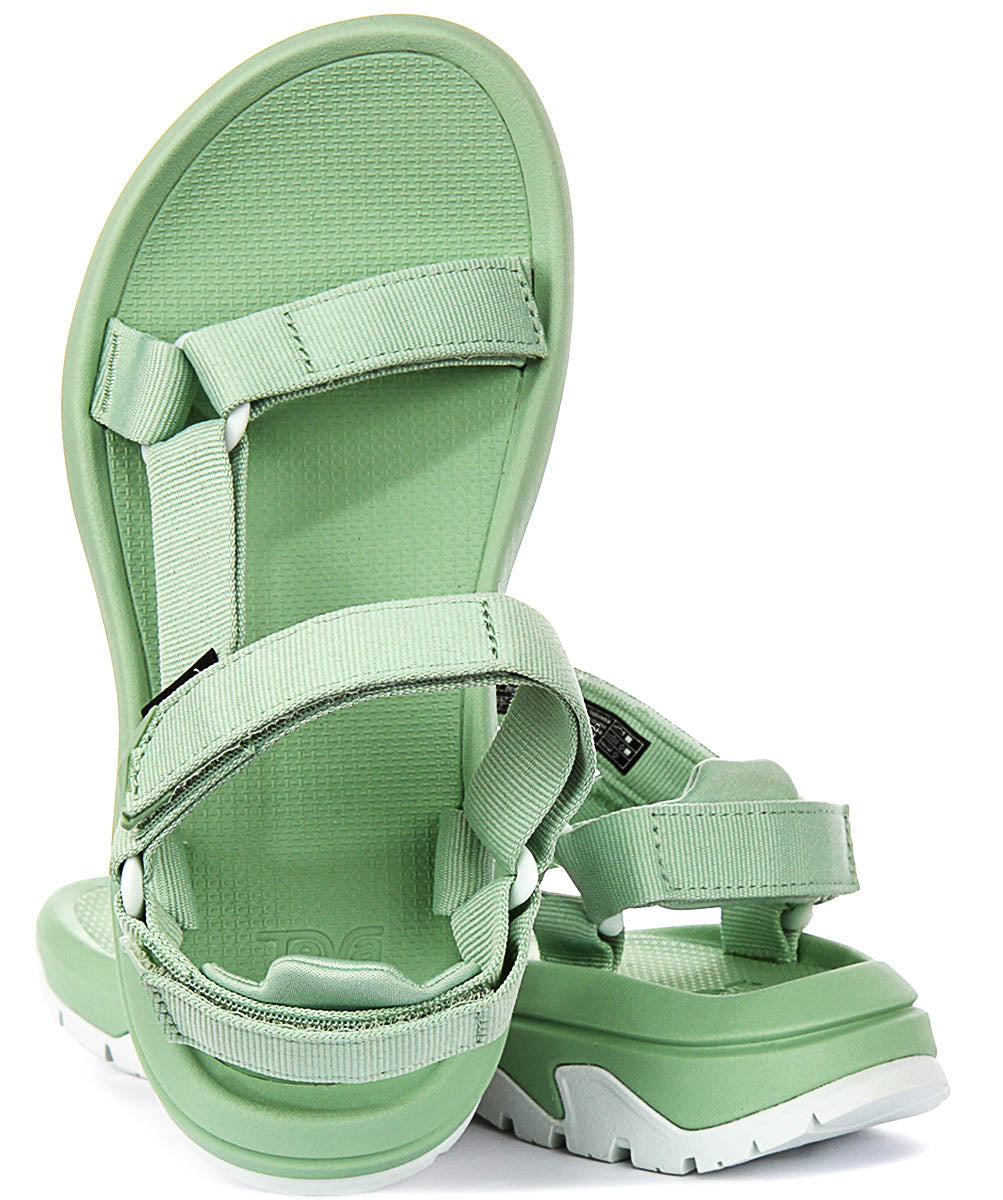 Teva Hurricane XLT3 In Green For Women