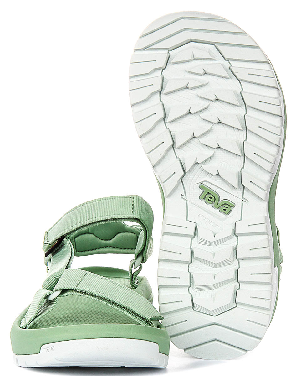 Teva Hurricane XLT3 In Green For Women