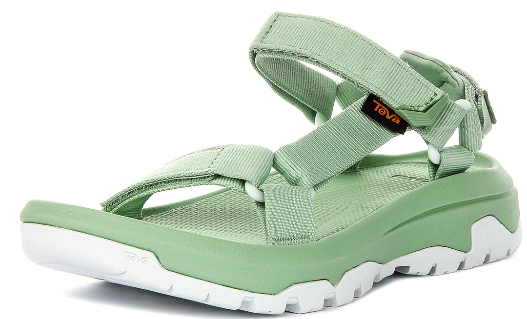 Teva Hurricane XLT3 In Green For Women