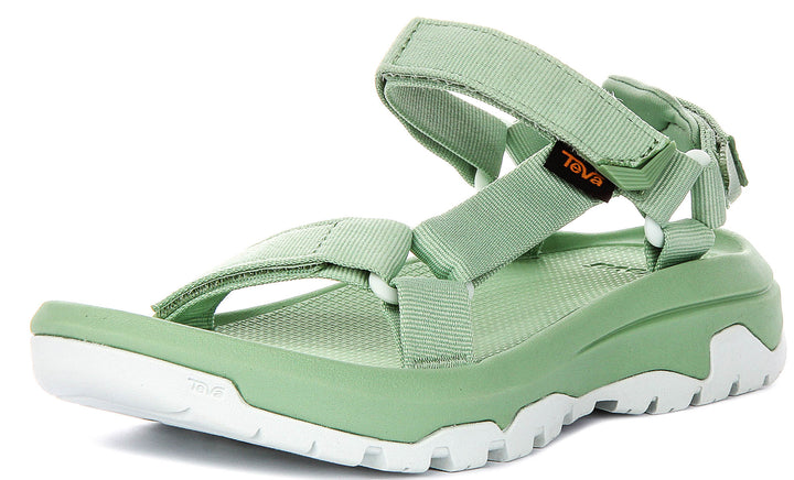 Teva Hurricane XLT3 In Green For Women