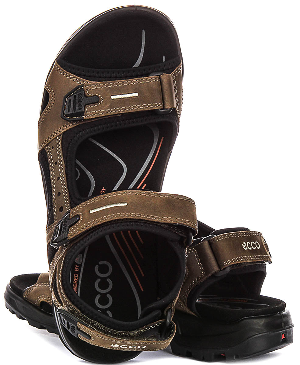 Ecco Offroad In Green For Men