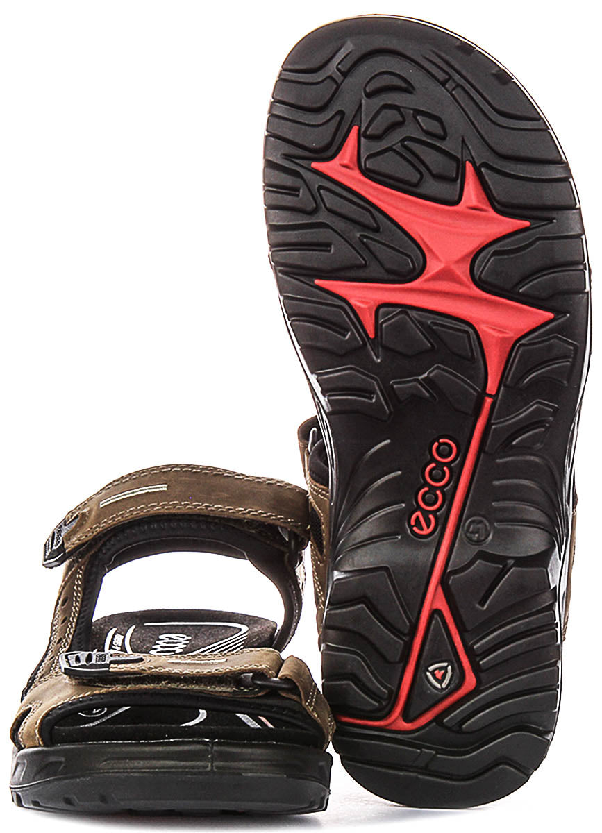 Ecco Offroad In Green For Men