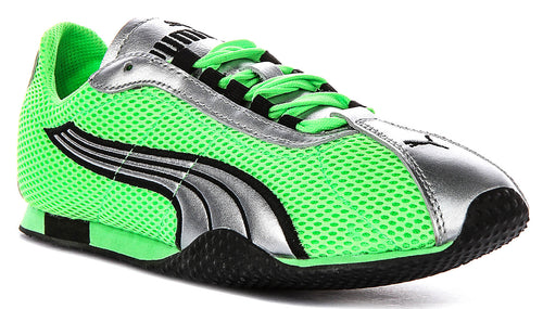 Puma H-street OG In Green Silver