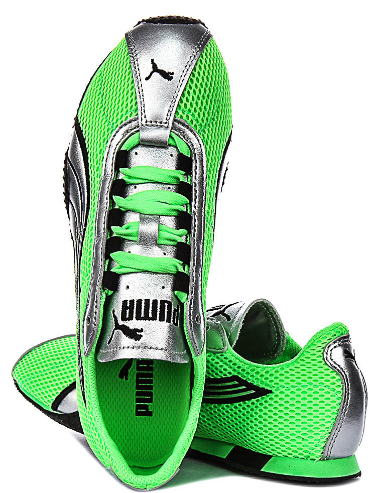 Puma H-street Og In Green For Unisex