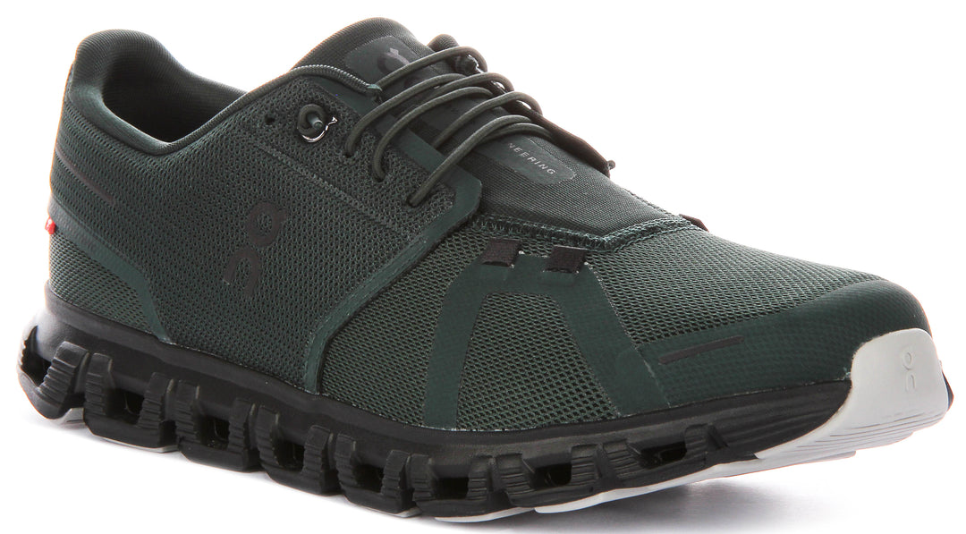 On Running Cloud 6 In Green For Men