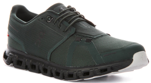 On Running Cloud 6 In Green For Men