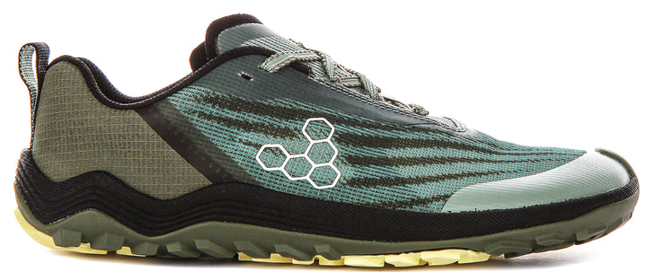 Vivobarefoot Primus Trail Fl In Green For Women