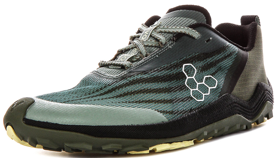 Vivobarefoot Primus Trail Fl In Green For Women