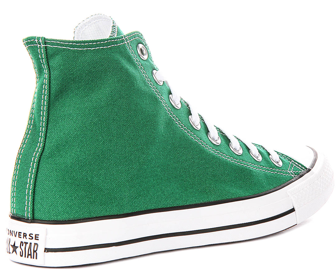 Converse 164027C In Green For Unisex