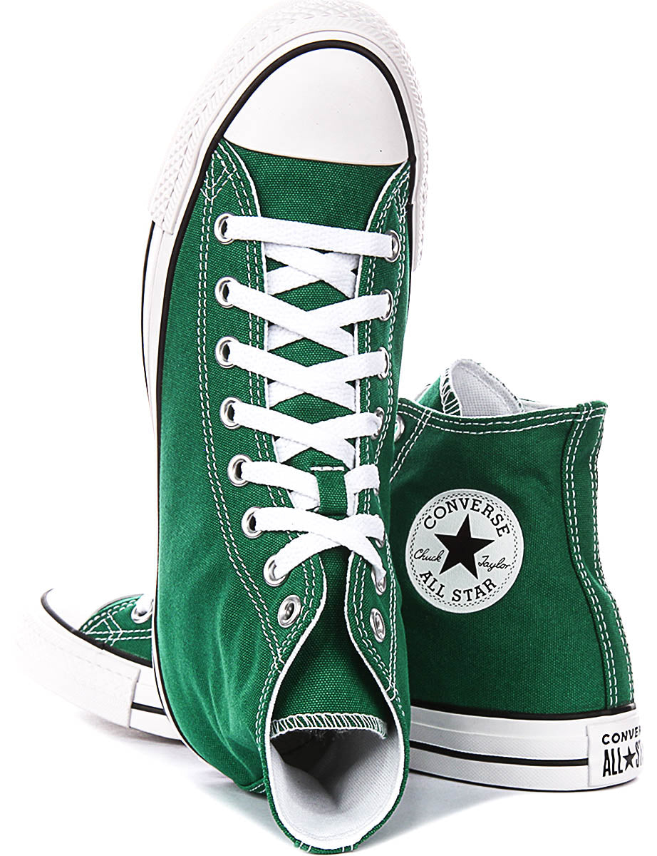 Converse 164027C In Green For Unisex