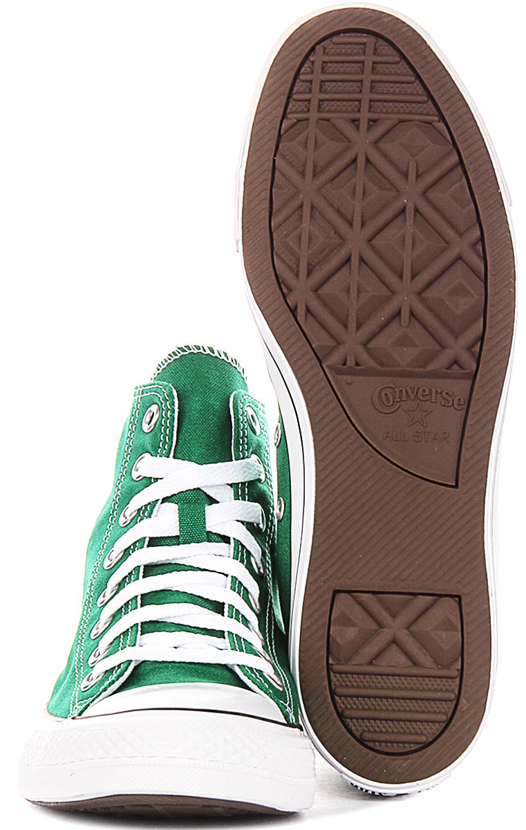 Converse 164027C In Green For Unisex