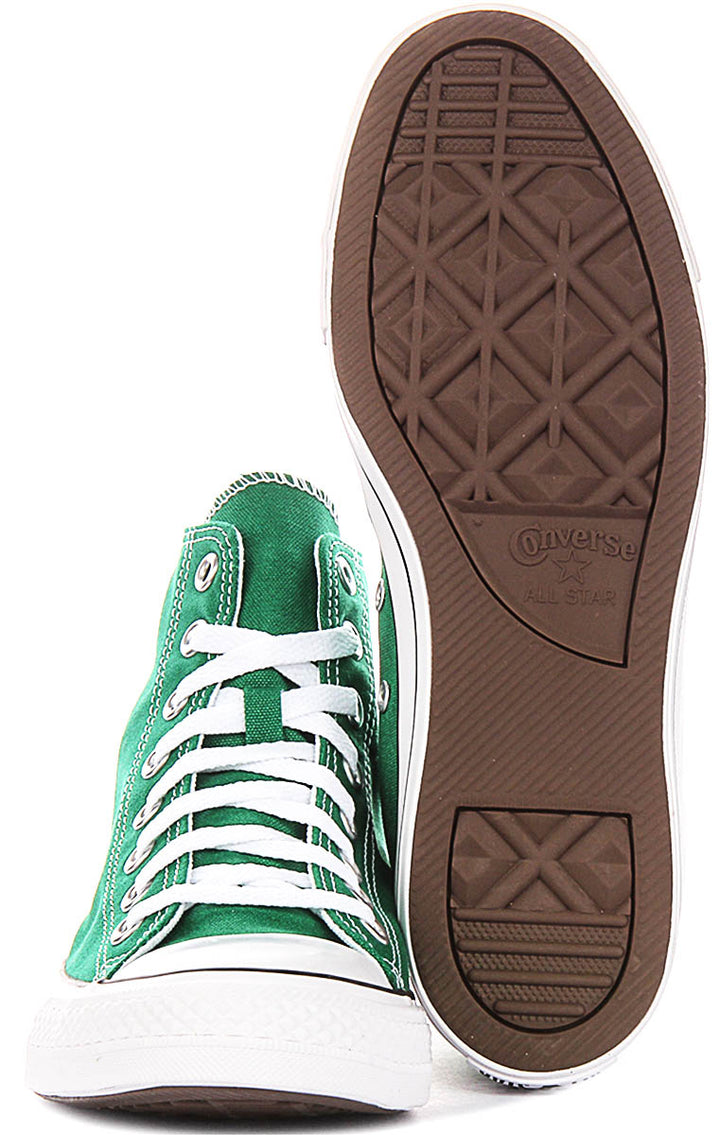Converse 164027C In Green For Unisex