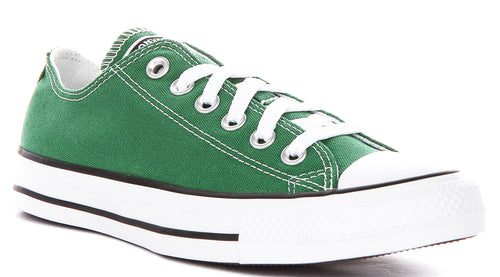 Converse Chuck Taylor 150476C All Star Classic Low In Amazon Green