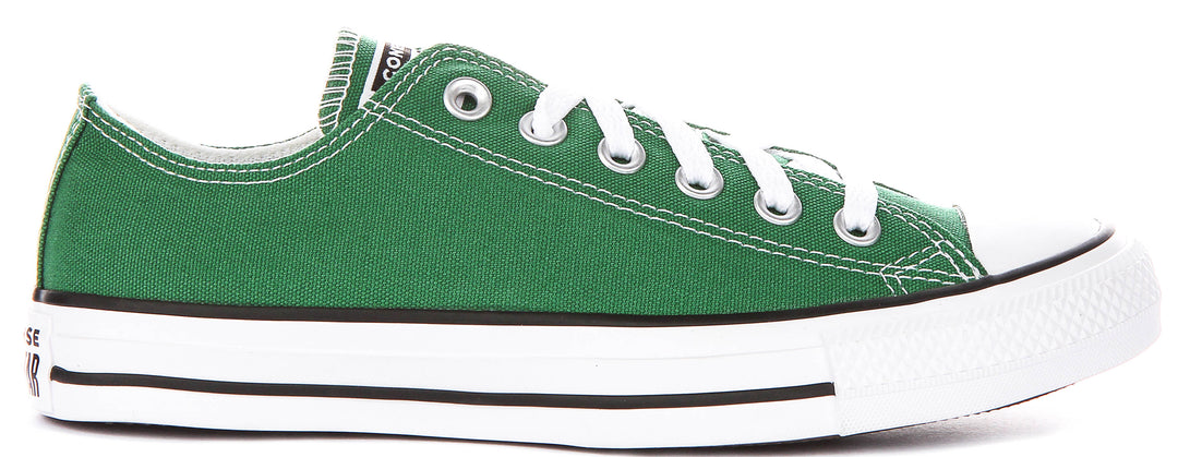 Converse Chuck Taylor 150476C All Star Classic Low In Amazon Green