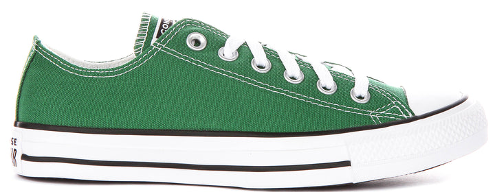 Converse Chuck Taylor 150476C All Star Classic Low In Amazon Green