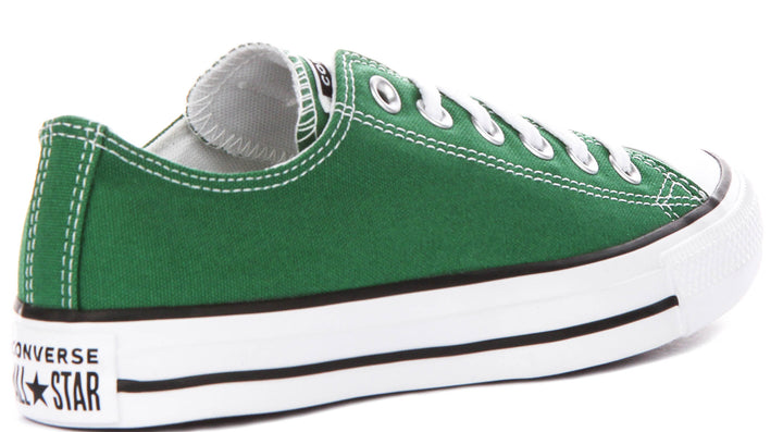 Converse Chuck Taylor 150476C All Star Classic Low In Amazon Green