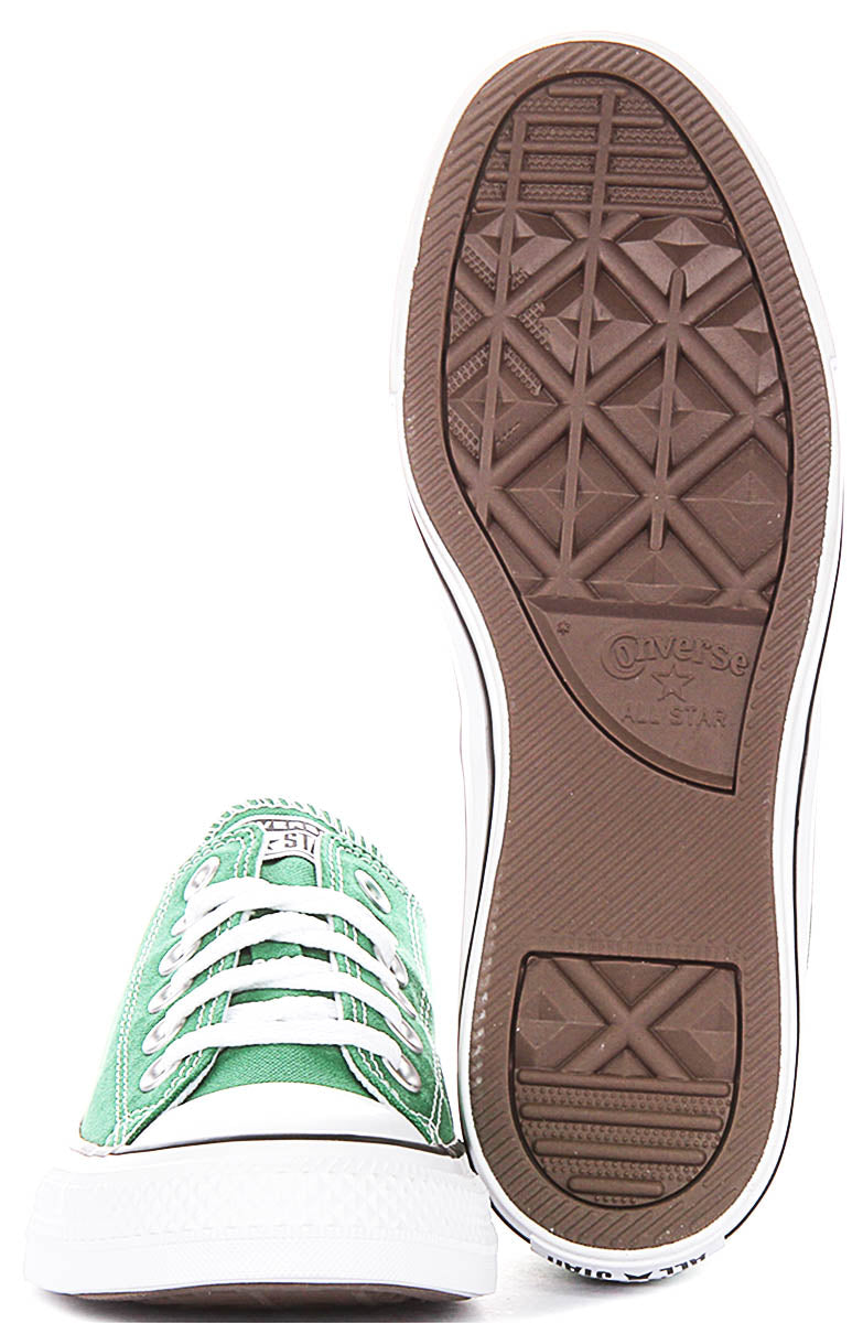 Converse Chuck Taylor 150476C All Star Classic Low In Amazon Green