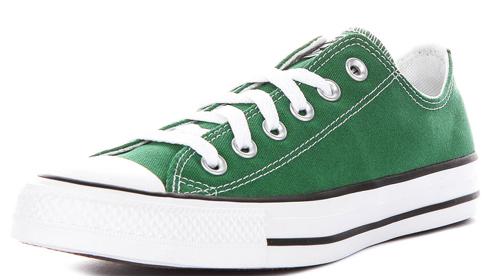 Converse Chuck Taylor 150476C All Star Classic Low In Amazon Green
