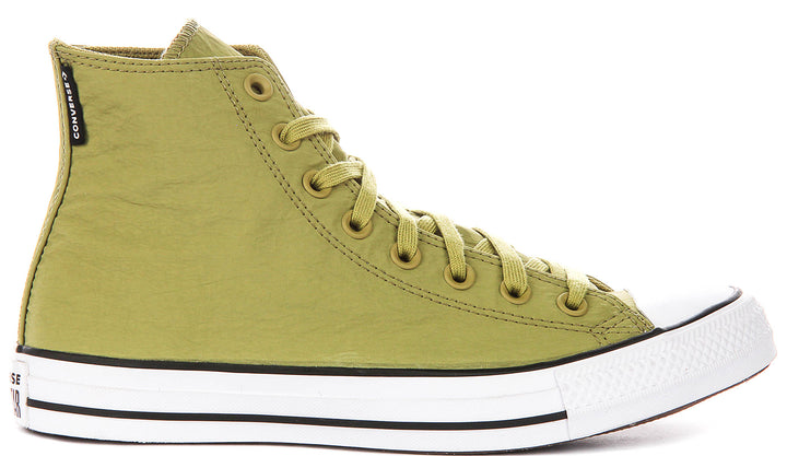 Converse Chuck Taylor A16806C Nylon Hi In Green