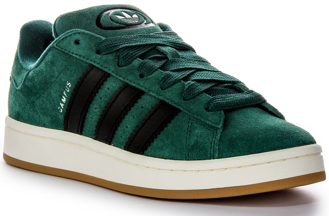 00s Adidas Campus Grün Herren Herren Sneaker Und Schuhe Adidas