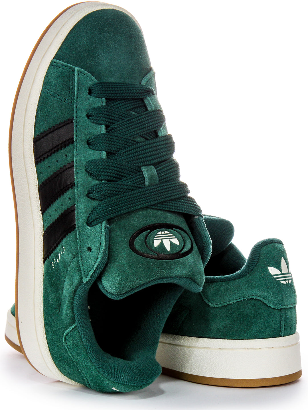 adidas Campus 00s, Collegiate Green / Core Black / Off White adidas Campus 00s, Collegiate Green / Core Black / Off White