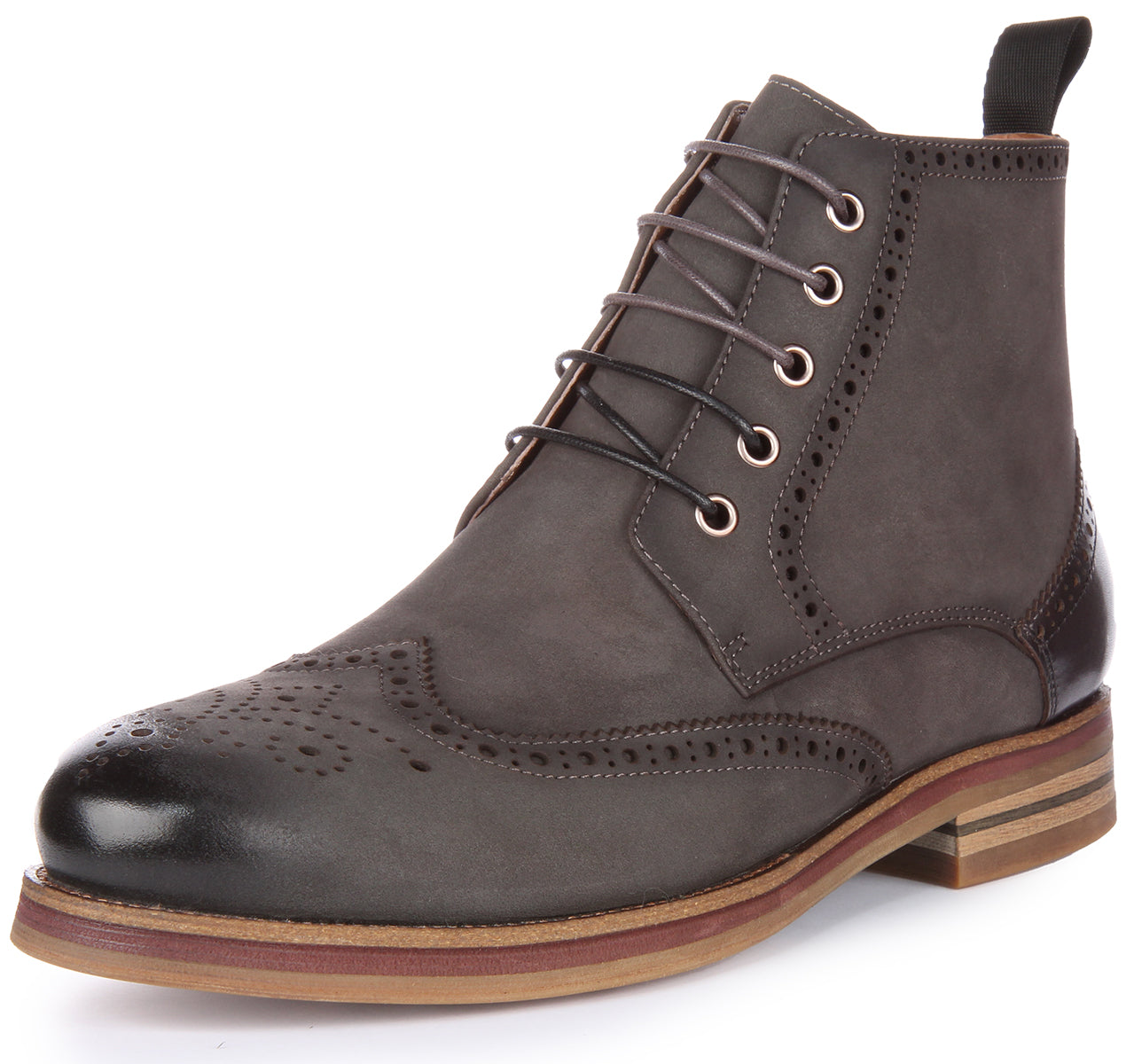 Barbour belsay boots on sale chocolate