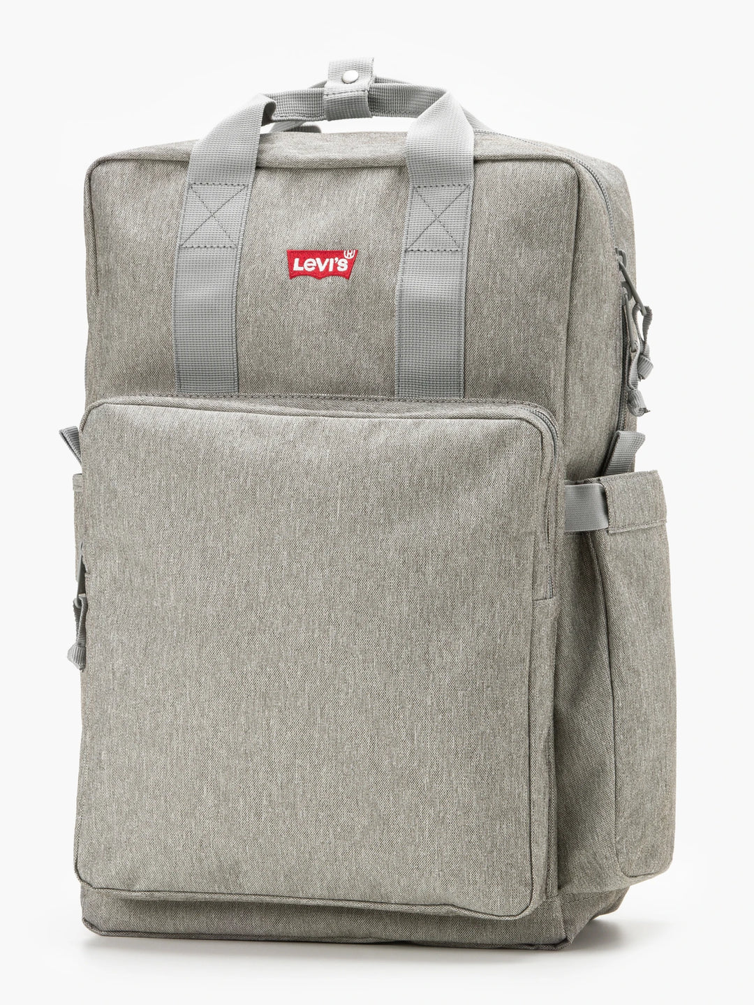 Levi L Pack Standard In Grey Backpack