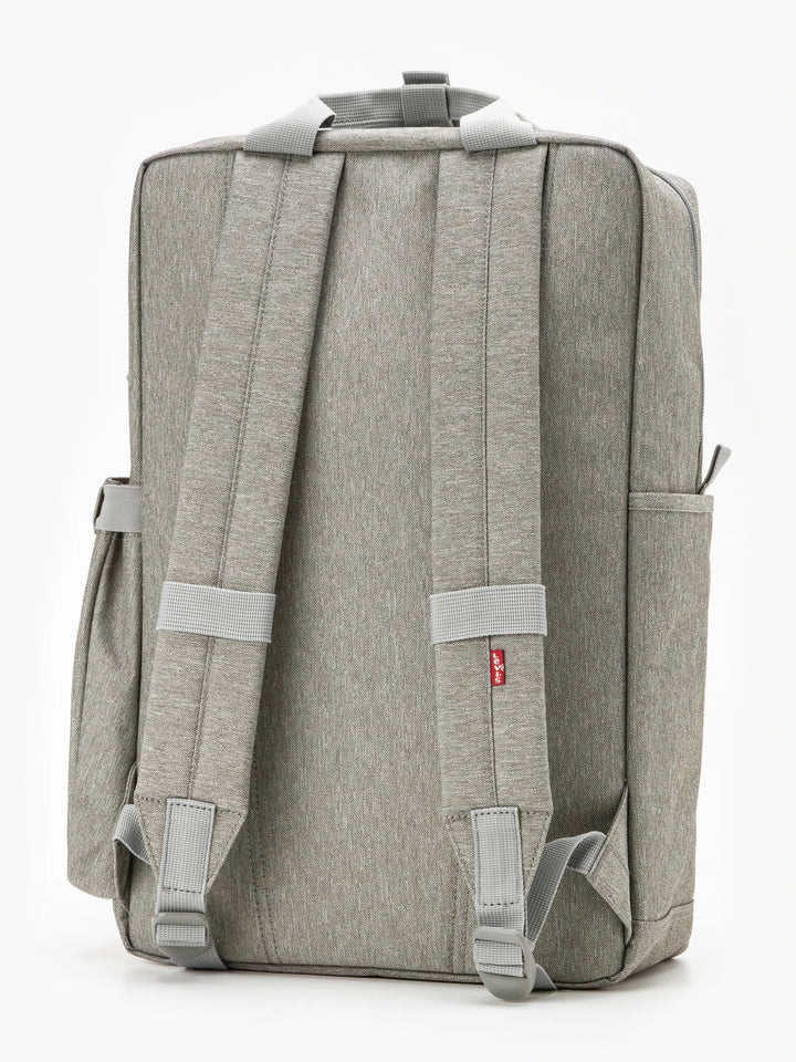 Levi L Pack Standard In Grey Backpack