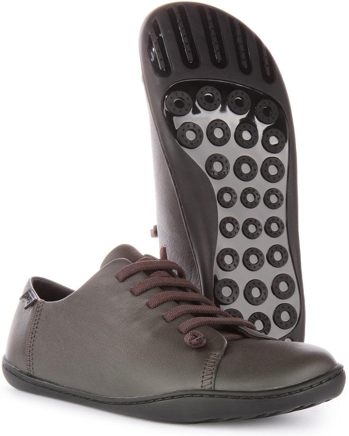 Camper Peu Cami Shoes In Grey