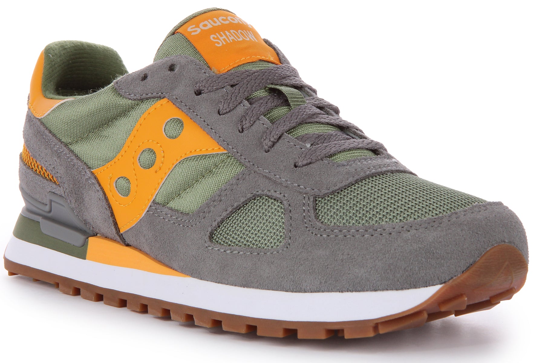 Saucony shadow hombre clearance gris