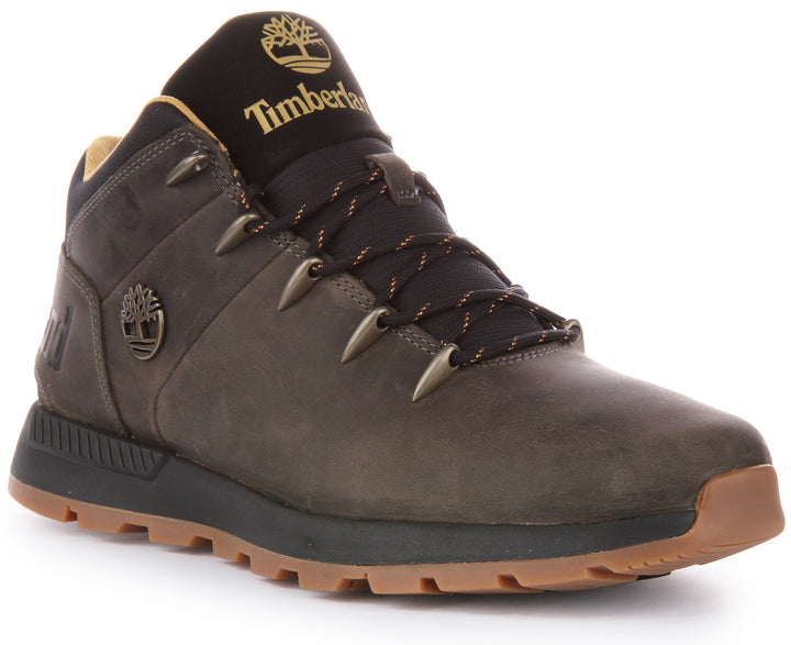 Timberland A657Z Sprint Trekker Mid In Grey