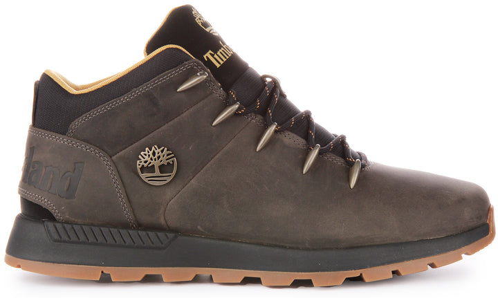 Timberland A657Z Sprint Trekker Mid In Grey