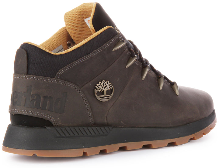 Timberland A657Z Sprint Trekker Mid In Grey