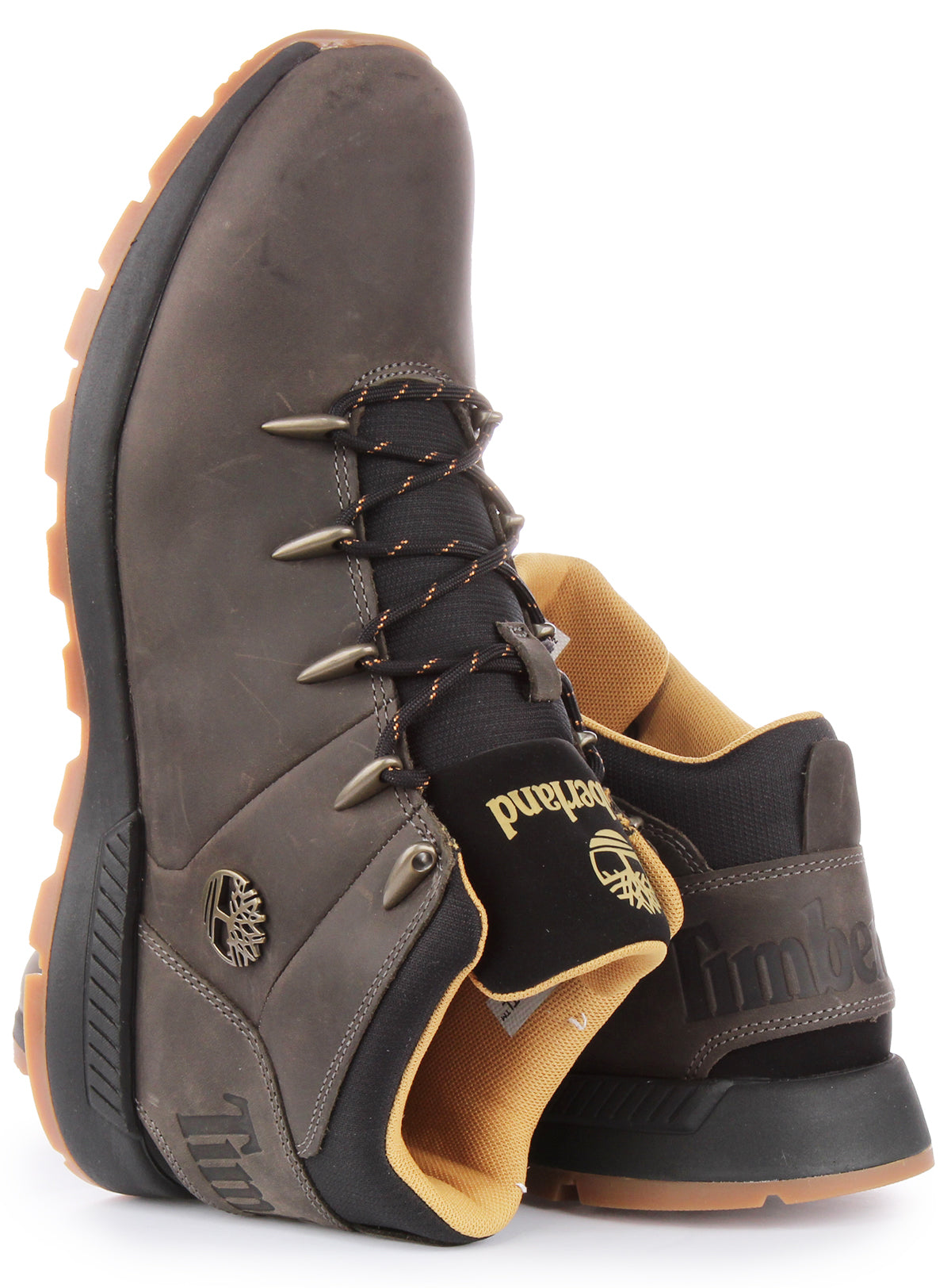 Timberland A657Z CastleRock In Grey For Men | Sprint Trekker Mid