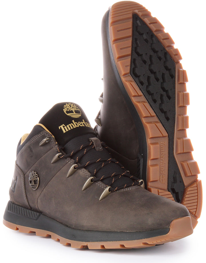 Timberland A657Z Sprint Trekker Mid In Grey