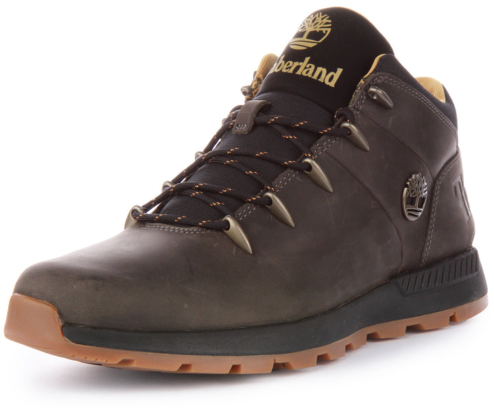 Timberland A657Z Sprint Trekker Mid In Grey