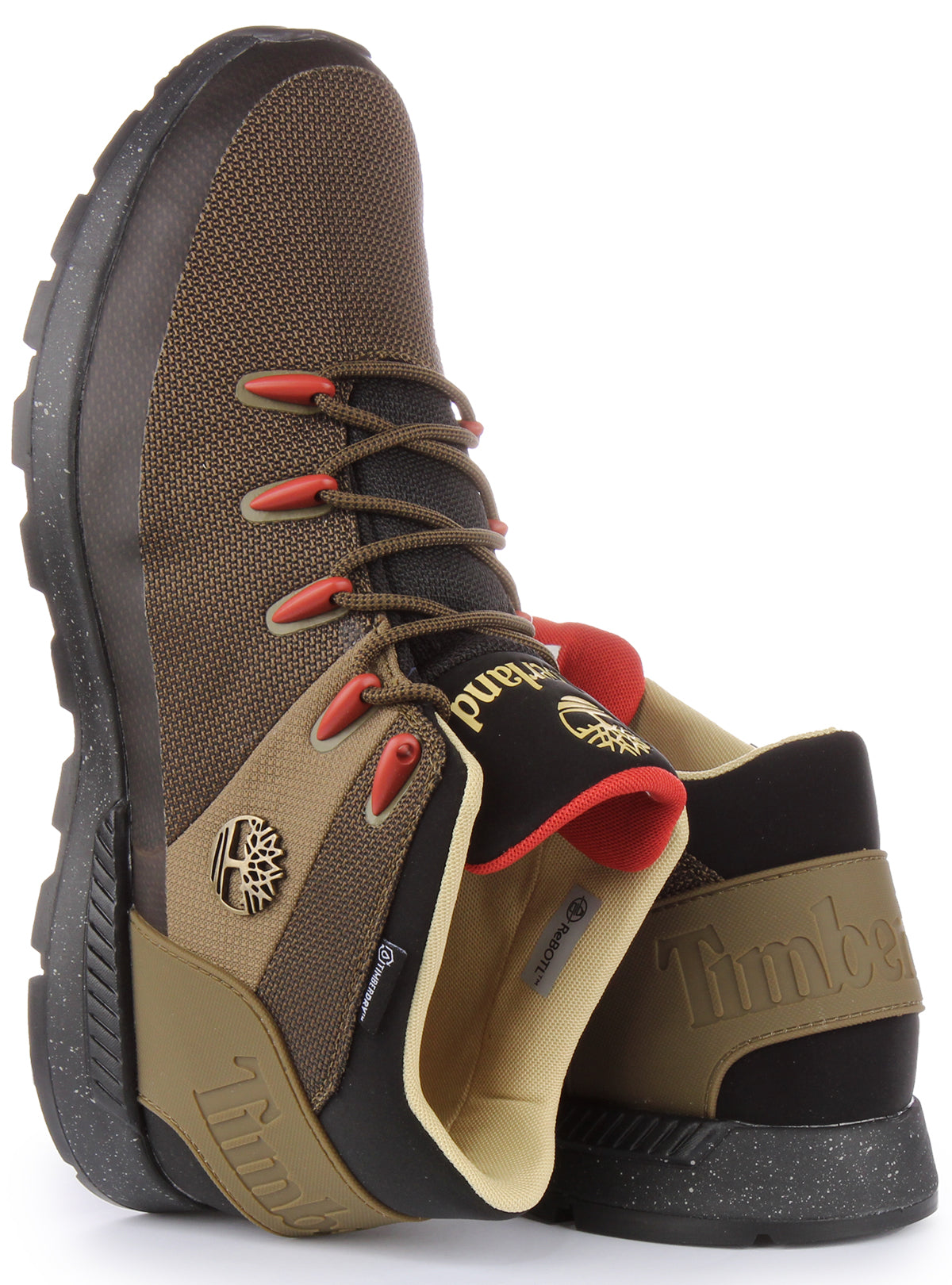 Timberland scarpe uomo on sale impermeabili