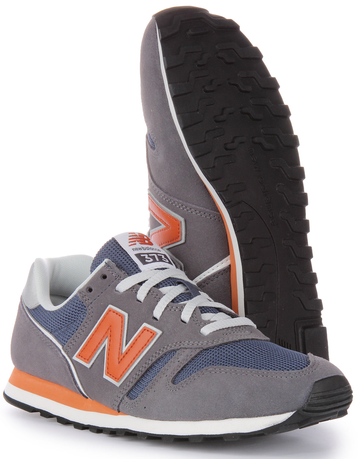 New balance cheap ml373 mens Orange