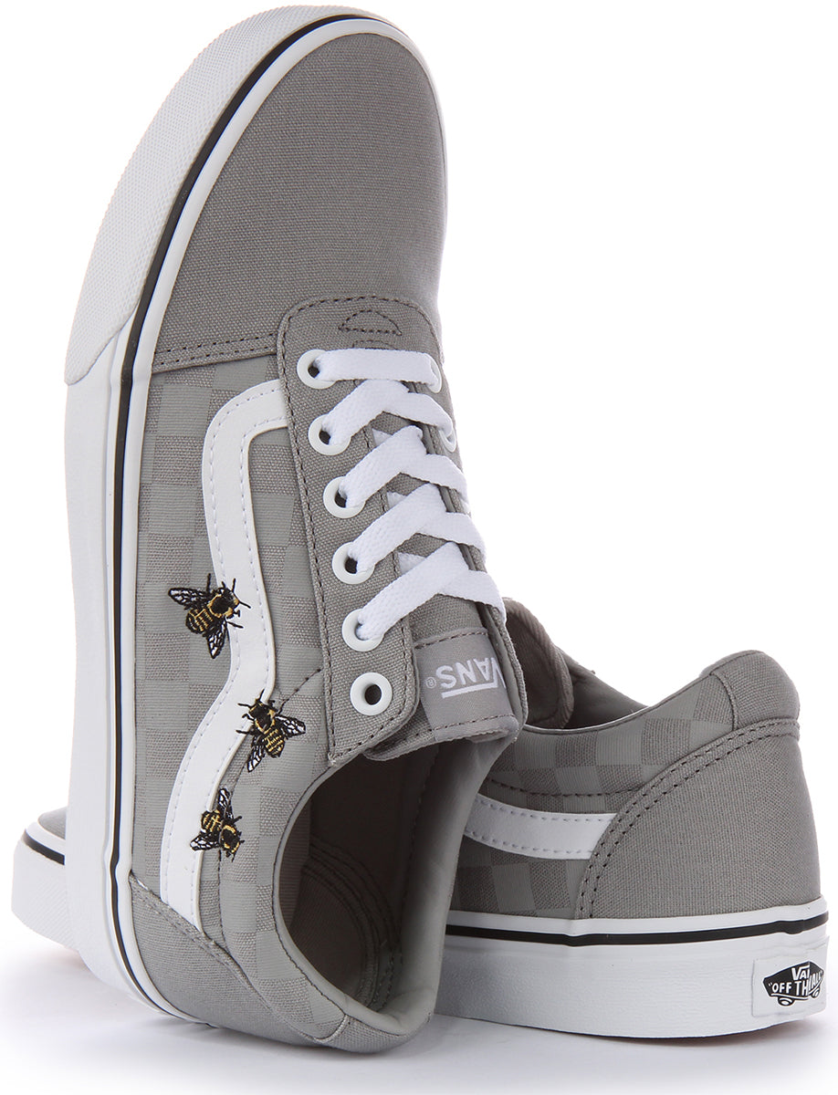 Vans ward hi grey Clearance