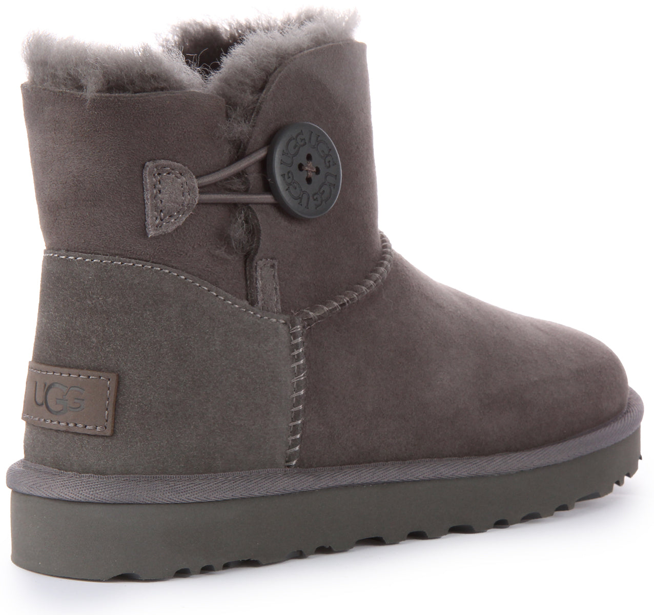 Mini bailey button 2025 ii boot