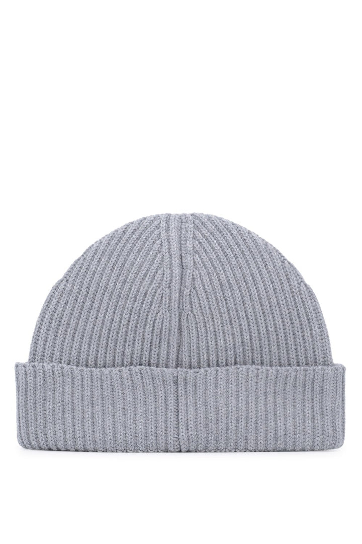 Boss Pedro Hat In Grey For Unisex