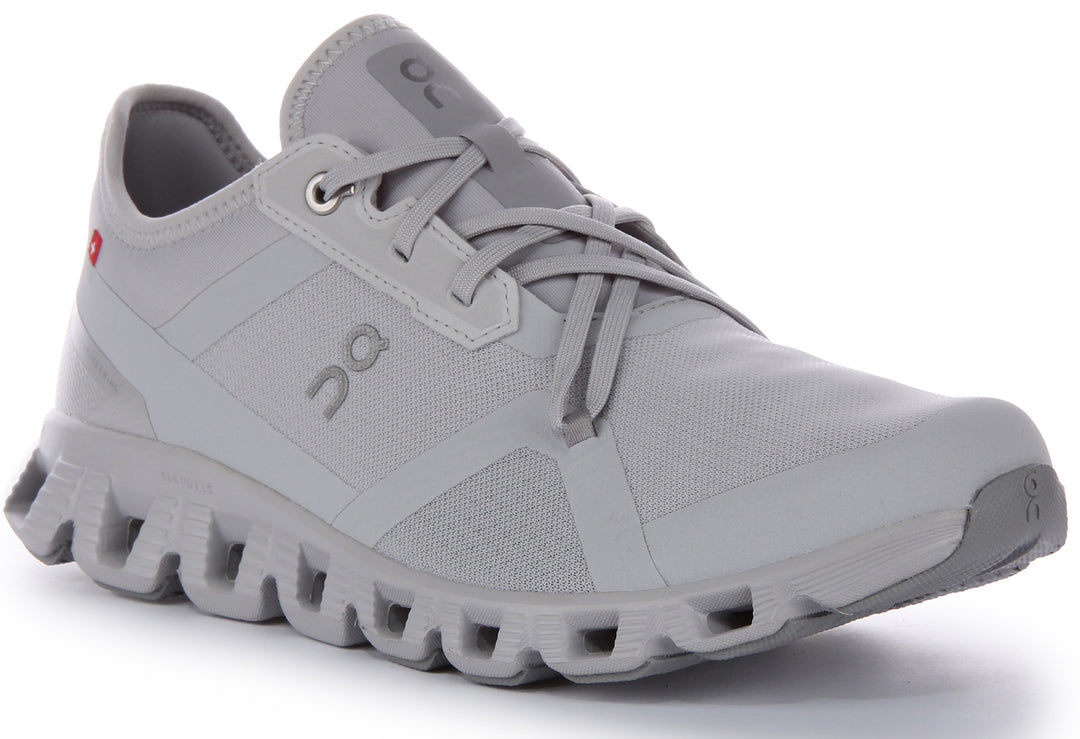 On Running Cloud X Ad In Grey For Men