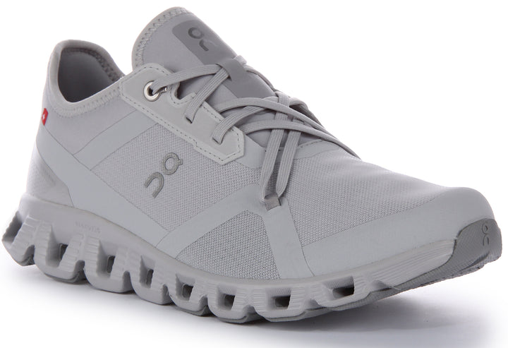 On Running Cloud X Ad In Grey For Men